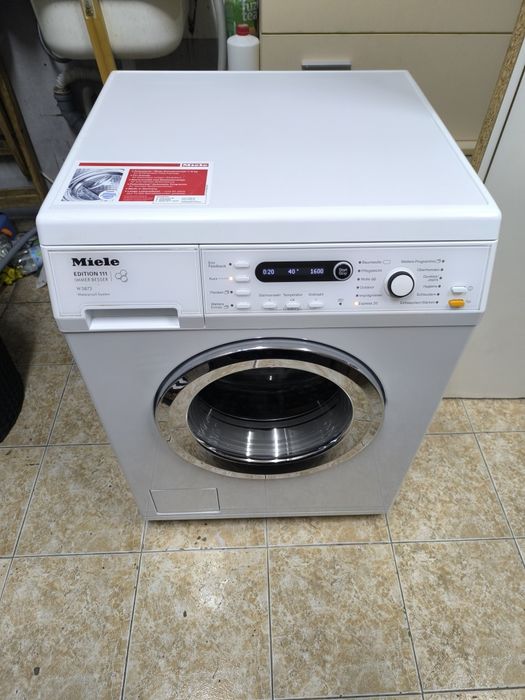 Пералня Miele W 5873 WPS Ed. 111 - 8 кг. 1600об.