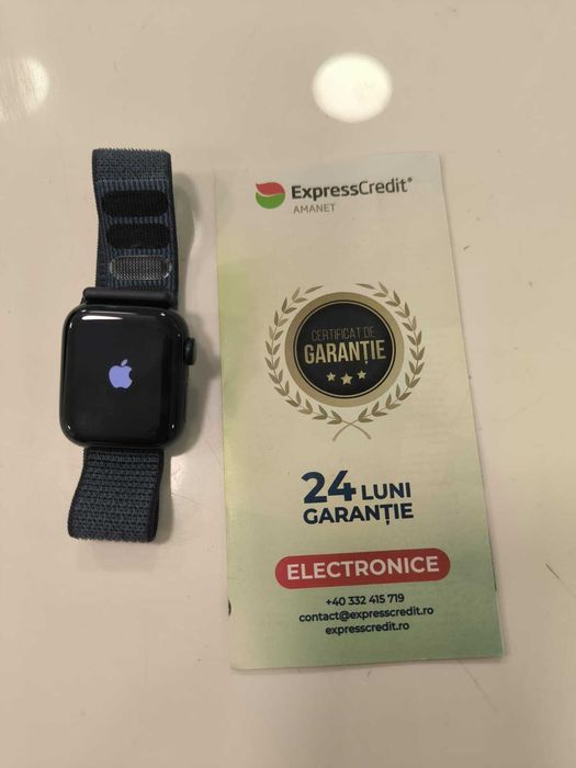 Smartwatch Apple Watch SE3 (Ag24 Harlau b.45700) - Garantie 2 Ani!