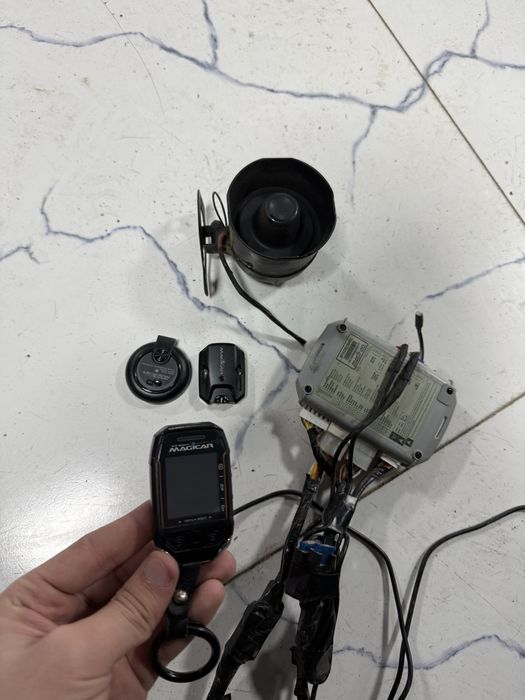 908 Magicar Daminat arginal sotiladi