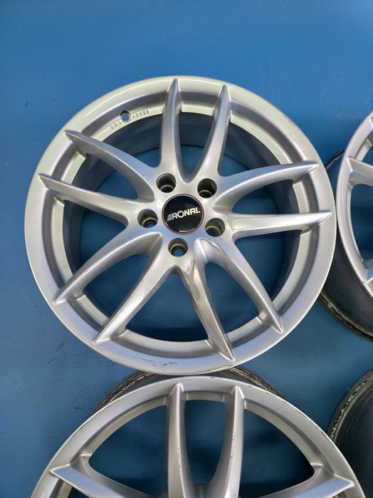 Jante Aliaj 5x108 17'' - Ford Focus Mondeo Peugeot Citroen DS