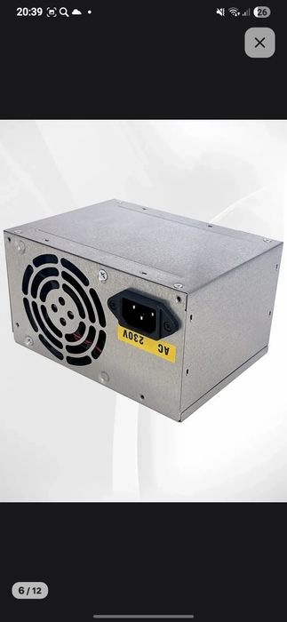 Срочно блок питание