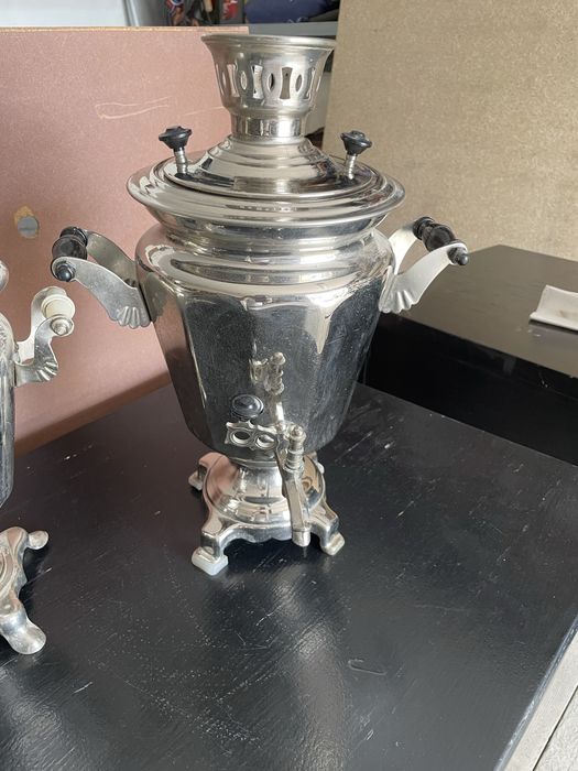 Продам электрический самовар