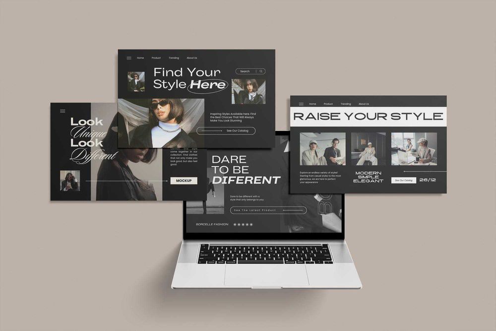 Creare Site Web & Magazine Online Profesionale | Design Premium