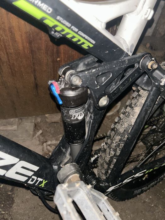 Shockblaze Skin Comp 26”