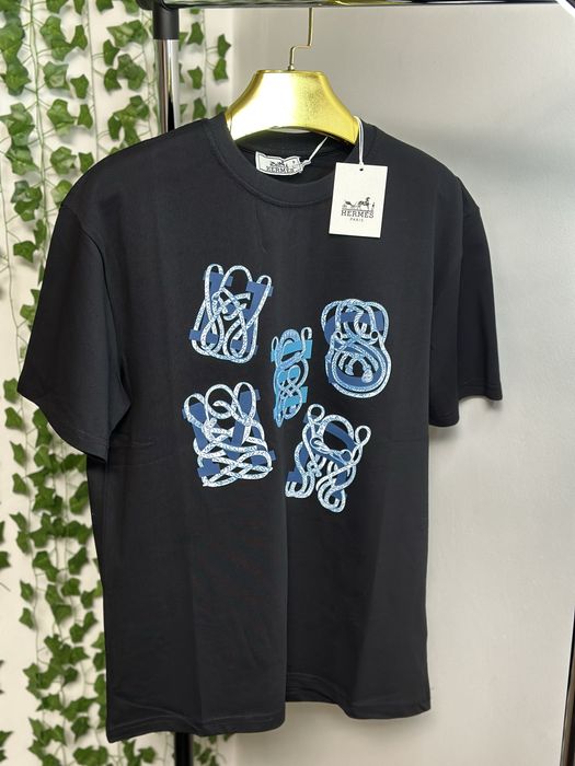 Tricou barbati H bumbac new model