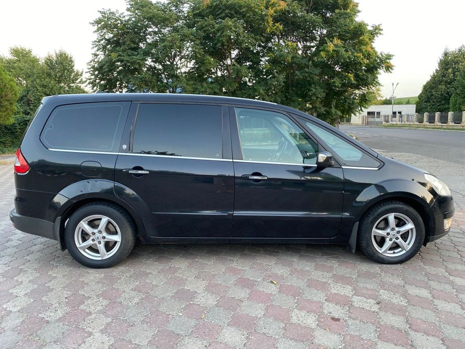 Ford Galaxy 7 locuri