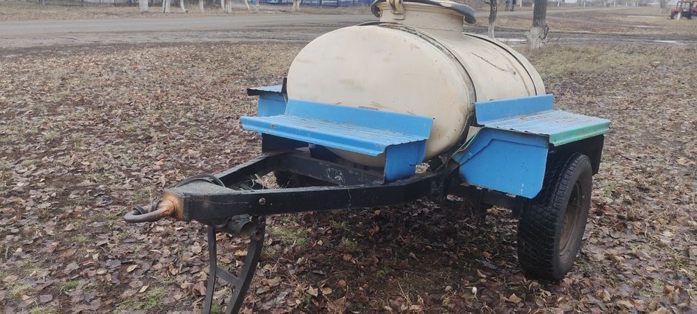 Танкерная цестерна.