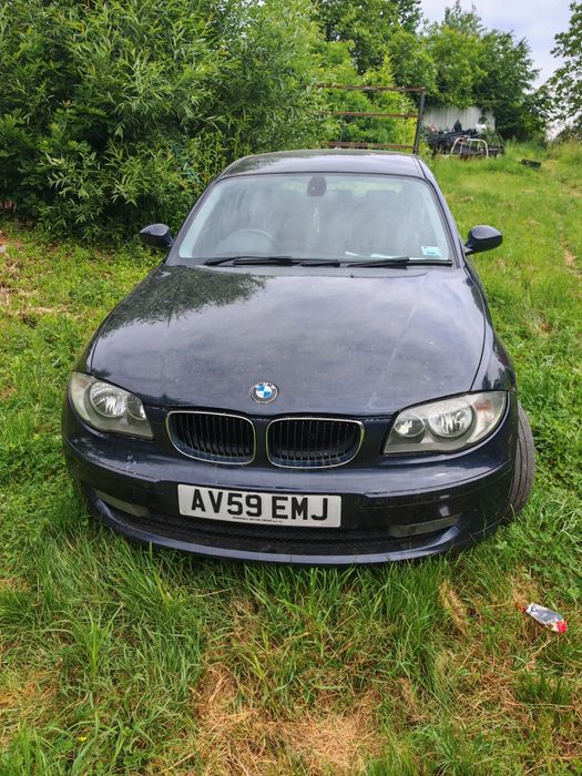 Capota bmw e87  bmw seria 1  lci