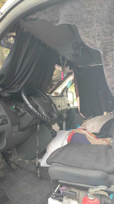 Газель Некст кубатурный