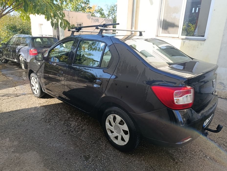 Dacia logan benzina+gpl