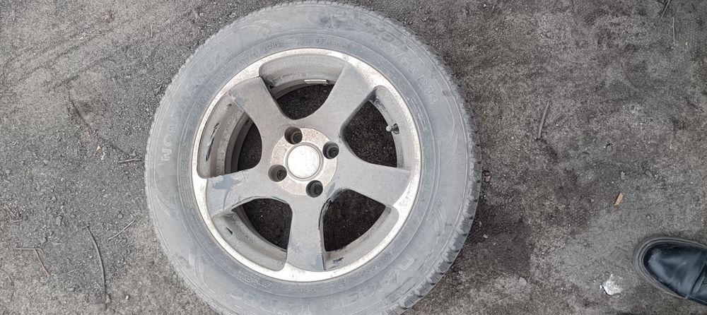 Продам летние шины