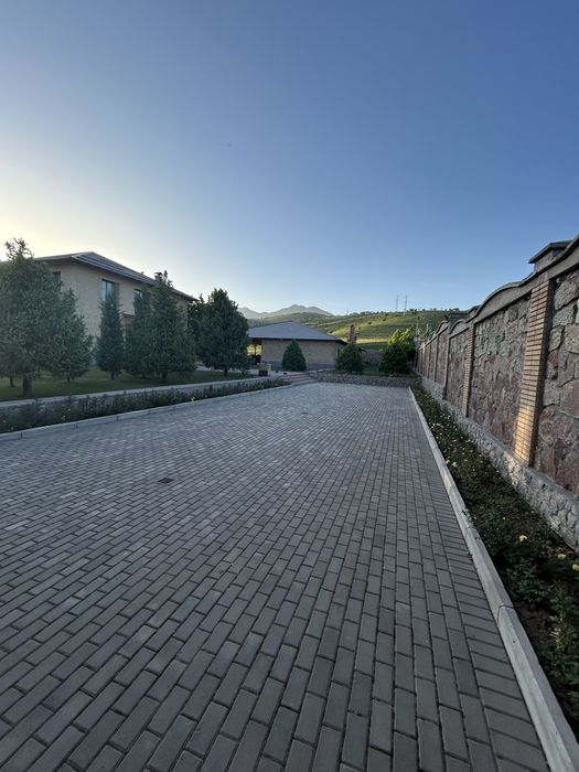 Дом-Дача 36 соток Ходжикент