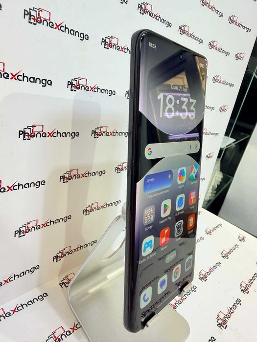 Redmi Note 14 Pro+ Black 512/12GB  52128