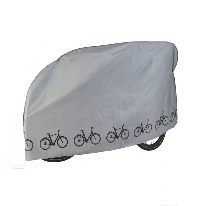 Husa de bicicleta sau scuter pentru ploaie si praf Crivit, 210x80x110