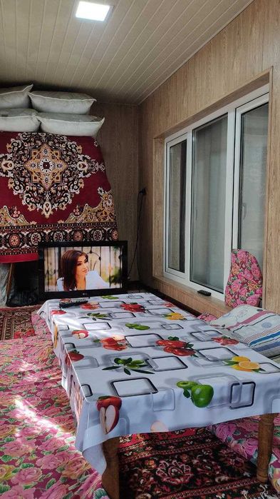 Qora qamish 2/4 4 xonali