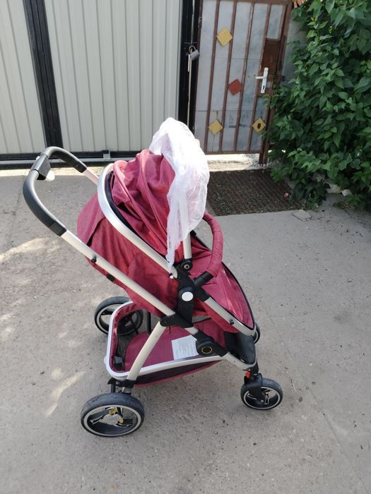 Коляска детская зима-лето