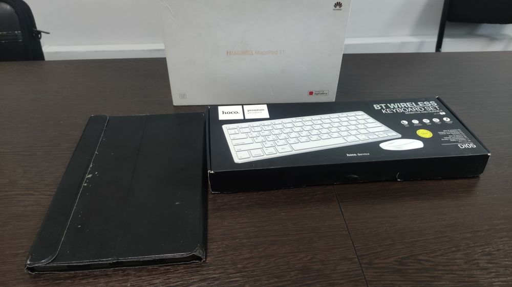 Продам планшет Huawei matepad 11 6/128гб