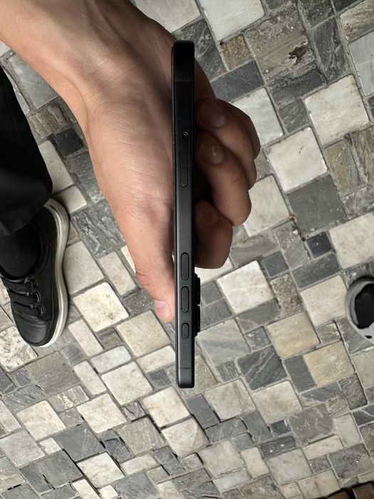 Iphone 16 с каробкой