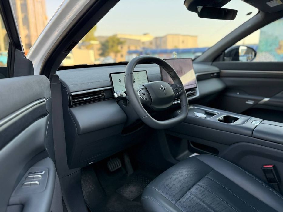 Аренда с Выкупом Dongfeng EP 008 Hybrid