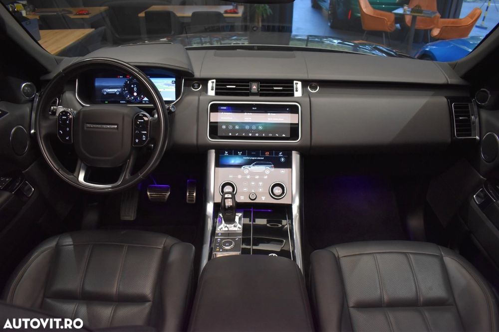 LAND ROVER Range Rover Sport 2019 — imagine 5