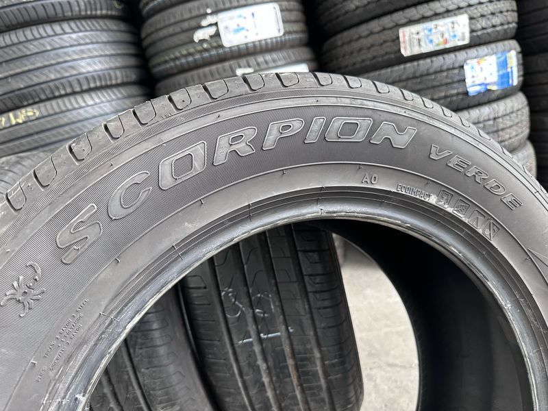 235/60/18 PIRELLI 4бр