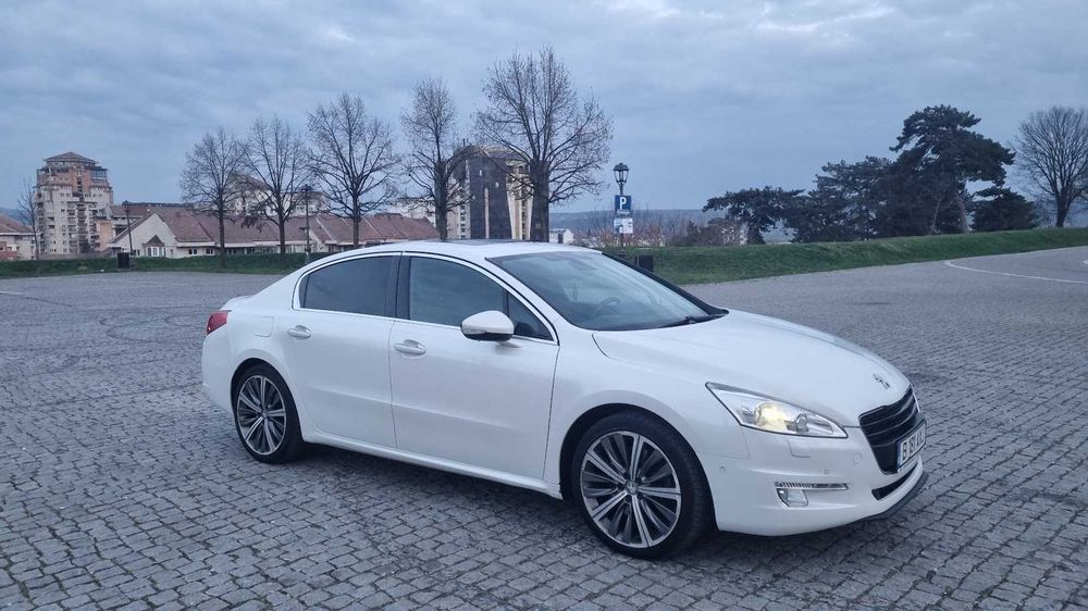 PEUGEOT 508 2013 — imagine 2