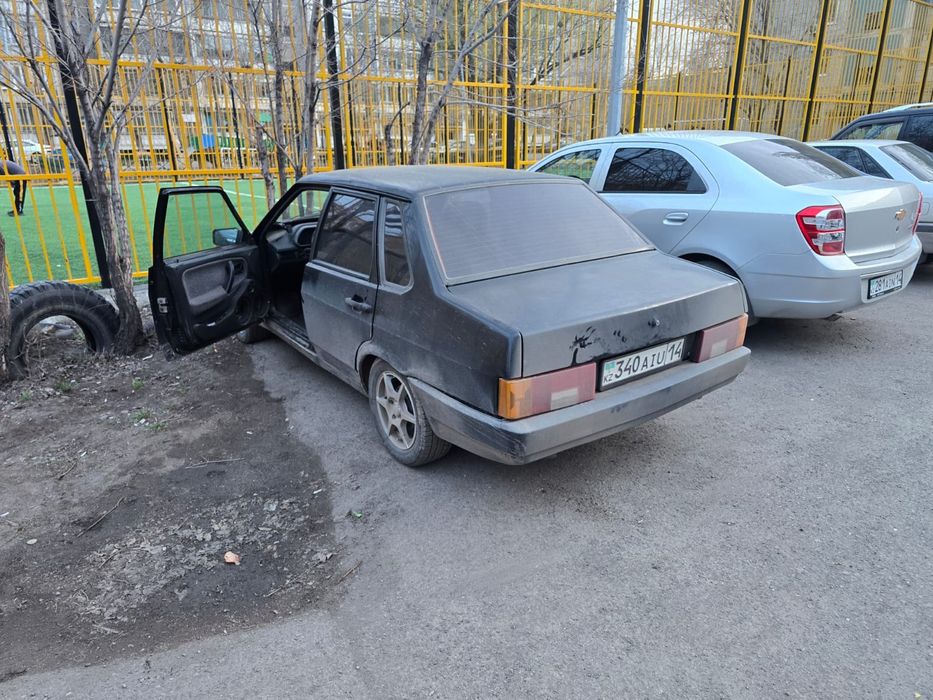 Продам живой ваз 99