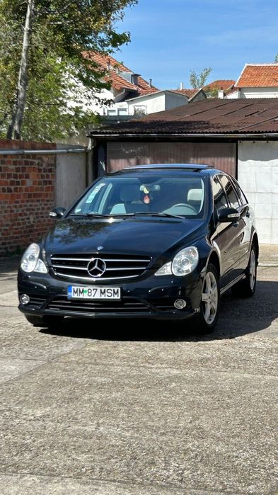Vând Mercedes classe r W 251 din 2010