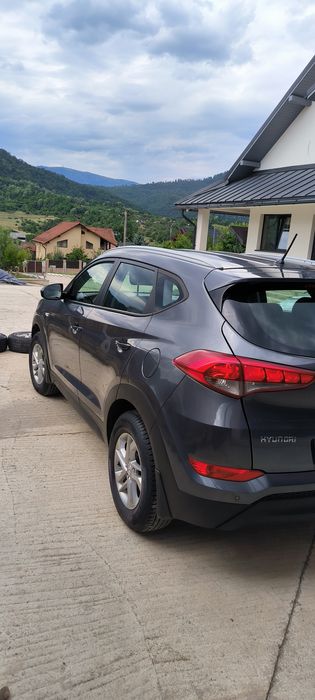 Vând Hyundai Tucson 1.6 GDI 2017 – Euro 6 – 169.000 KM – Proprietar