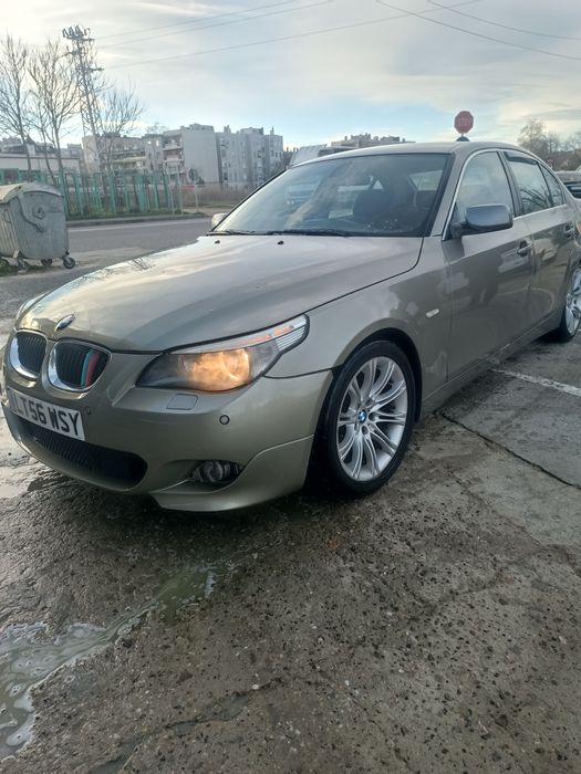 Продавам БМВ 520д