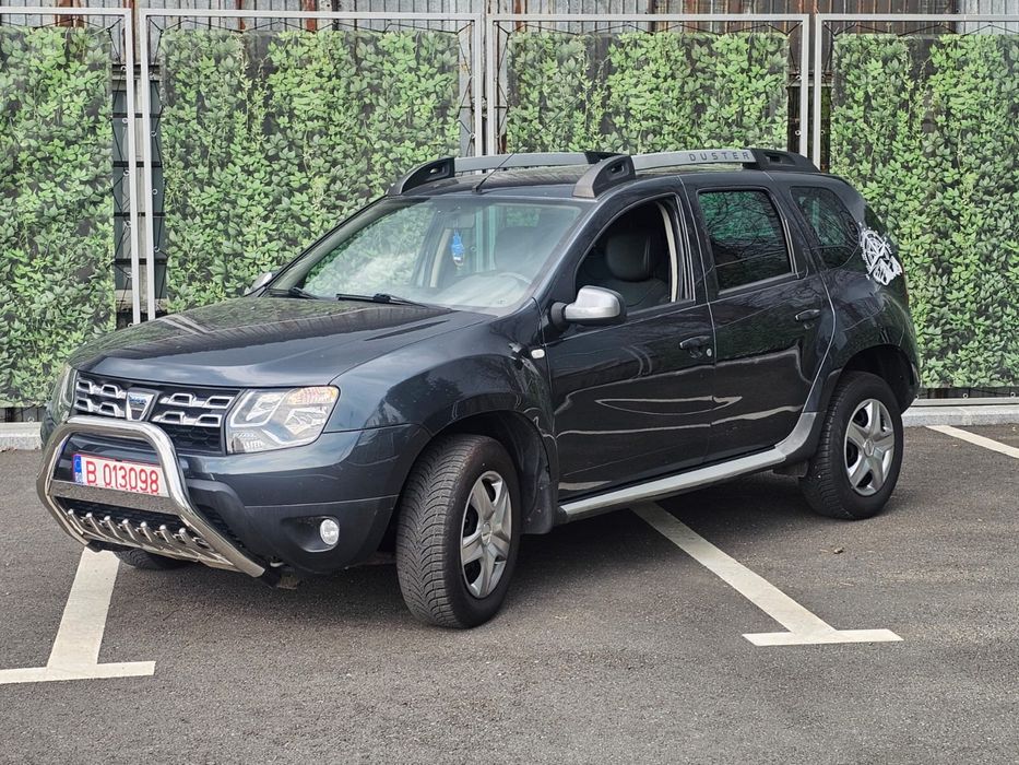 DACIA Duster 2014 — imagine 2