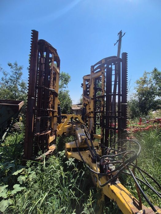vanzare utilaje agricole second hand