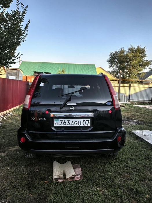 продам ниссан х трайл