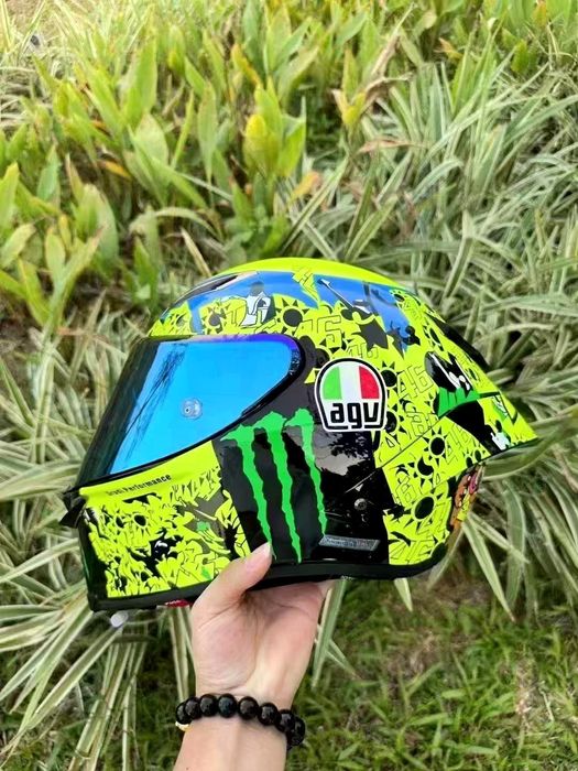 AGV pista GP RR качественный шлем