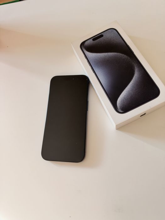 iPhone 15 Pro 128gb