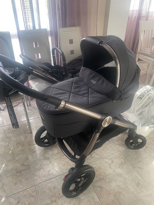 Бебешка количка Mamas & Papas Onyx