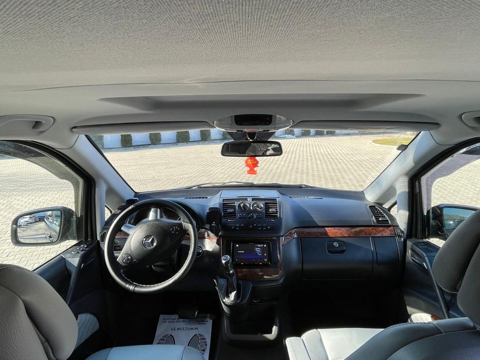 Mercedes Viano 2011 Automat