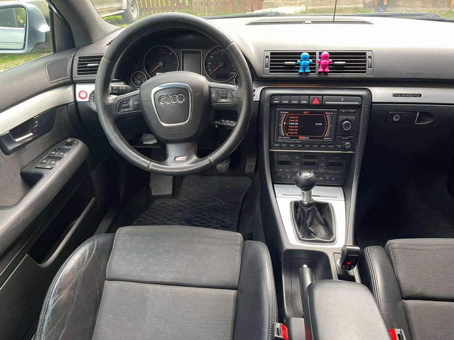 Audi a4 2008 de vanzare