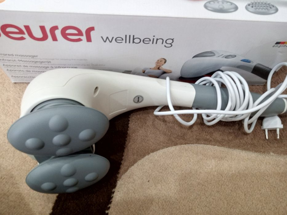 Масажор в хорошем состоянии