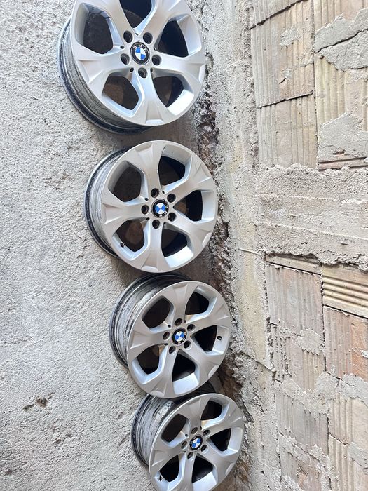 Джанти 17” БМВ Х1,Х3,Е46,Е36