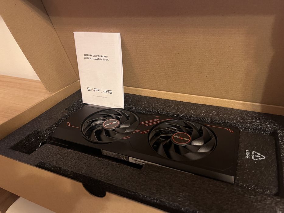 Sapphire PULSE RX 7800 XT 16GB — 2.000 lei / Preț fix