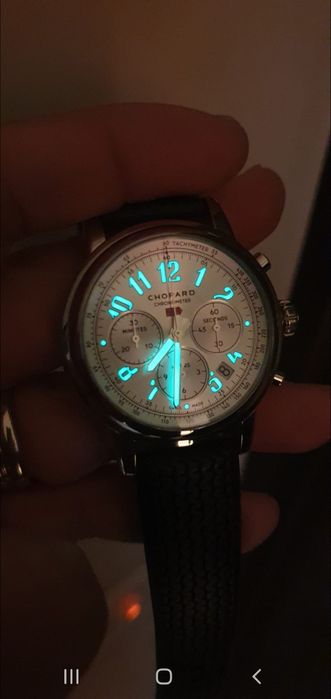 Chopard Mille Miglia