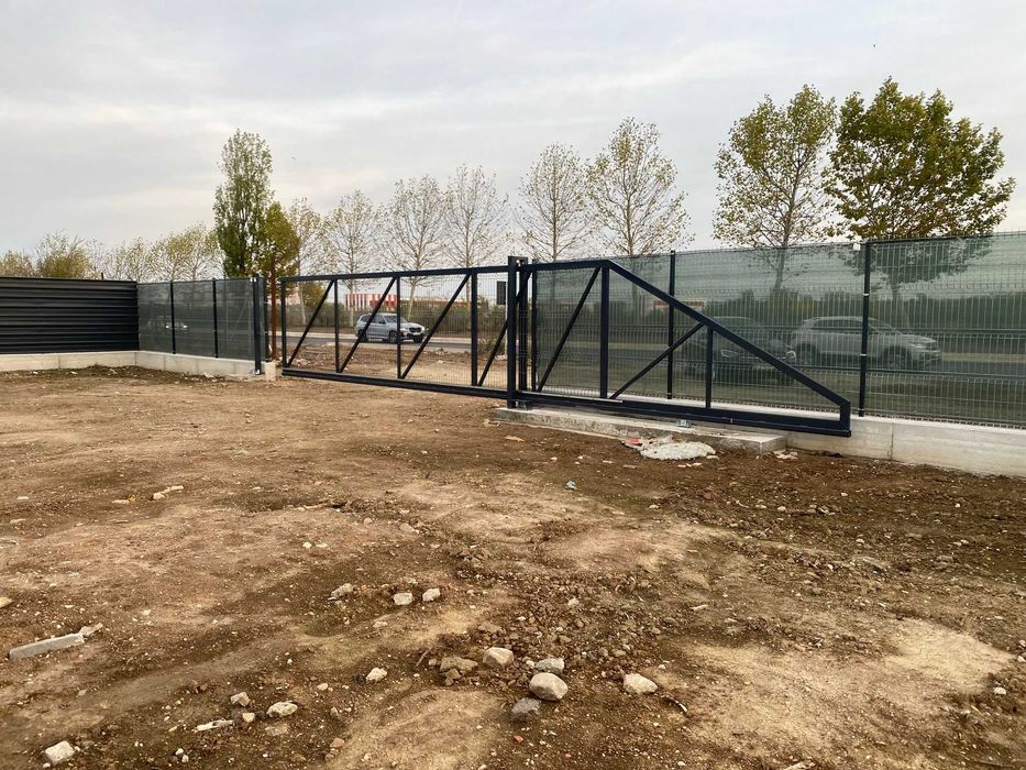 Teren de inchiriat Splaiul Unirii Sector 3 - 5900mp -Tva deductibil