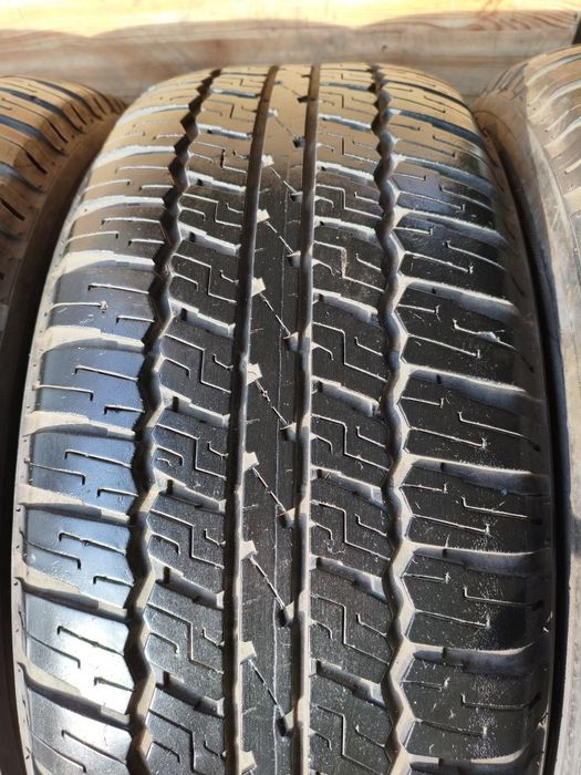 285 60 R18 Bridgestone AT