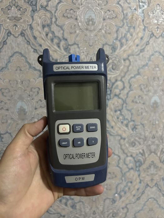 Измеритель оптического сигнала