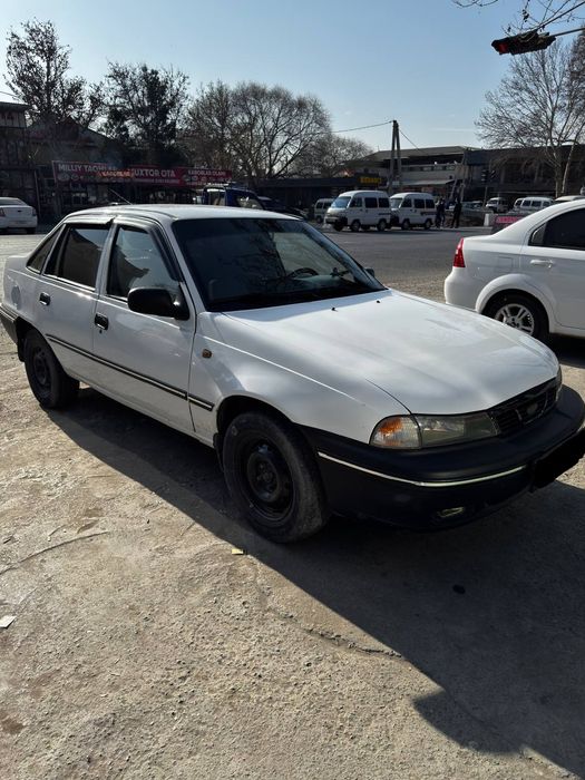 Chevrolet Nexia 2001 — 2