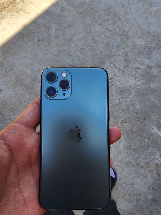 iphone 11 pro qora