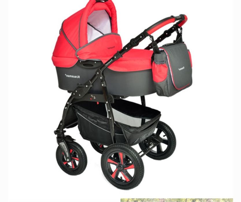 Vând cărucior bebe Krausman