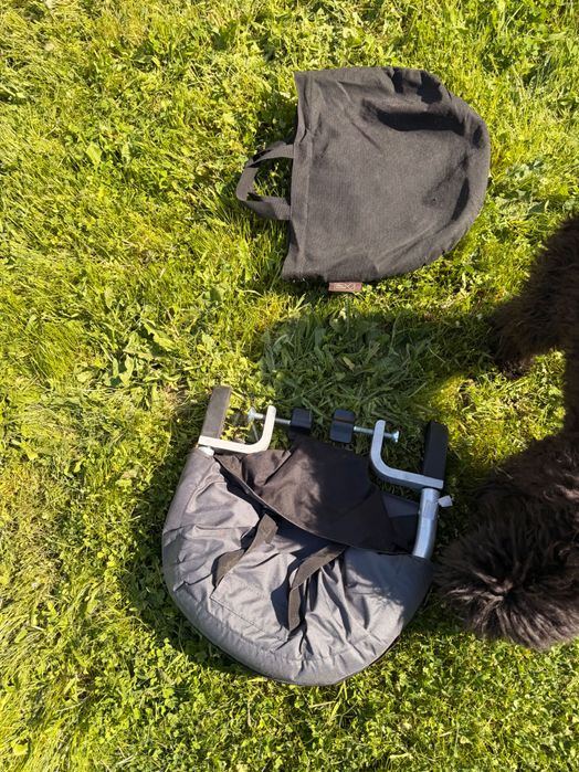 Тустическо столче за хранене Mountain Buggy