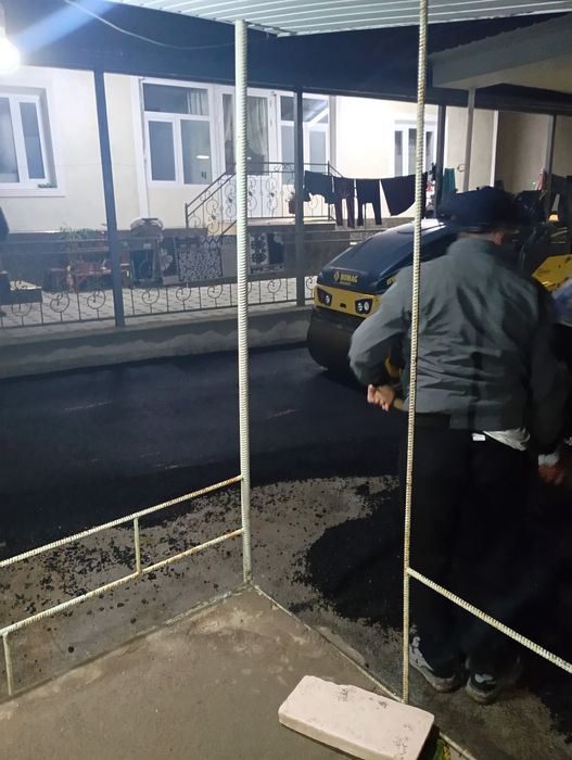 Асфальт мелкий сифатли Asfalt ; Асфалт